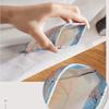 Creative Automatic Closing Sun Glasses Case Oil Painting Artistic Eyewear Storage Bag Waterproof Soft Shell Glasses Box Feamle