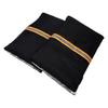 2 PCS Outdoor Faucet Covers for Winter Freeze Protection Outside Insulated Oxford Fabric Spigot Covers with Reflective