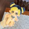 Stuffed 20cm Anime JoJo's Bizarre Adventure Jolyne Cujoh Plush Dress-up Cotton Doll Toy for Kid Plushies Cosplay Fan Collectible