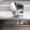 Stainless Steel Drywall Corner Trowel Dual Use For Inside Outside Corners Perfect For Wall Plastering Home Renovation Work