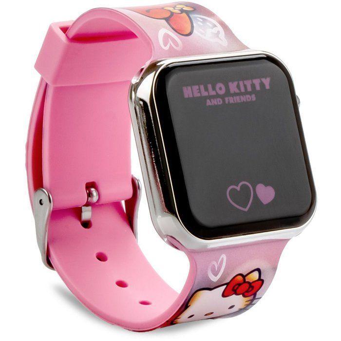 Montre LED Hello Kitty - KIDS LICENSING - HK50151