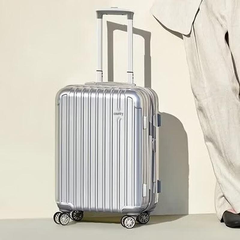 OIWAS 20-inch Expandable Hardside Luggage