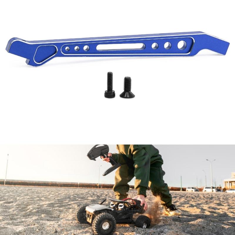 High Durability Front Support Shock Absorbers Brace For 1/8 Small Scale Car Shock Absorbers Rack Brace Bracket