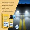 Headlight Restoration Universal Car Headlight Cleaner And Restorer Headlight Restorer For Plastic Car Headlights