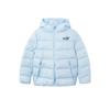 PUMA Korean Style Down Jacket Kids' Black 353425107207