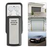 Slide Fixed Code Cloning Electric Garage Door Remote Control(Adjustable Frequency 280 490MHz)
