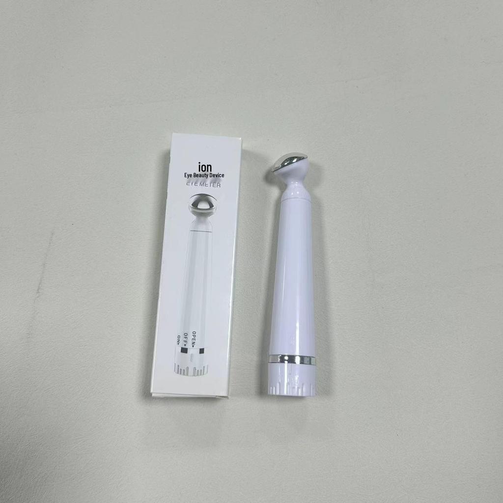 Electric Micro-Vibration Eye Massager Pen for Beauty