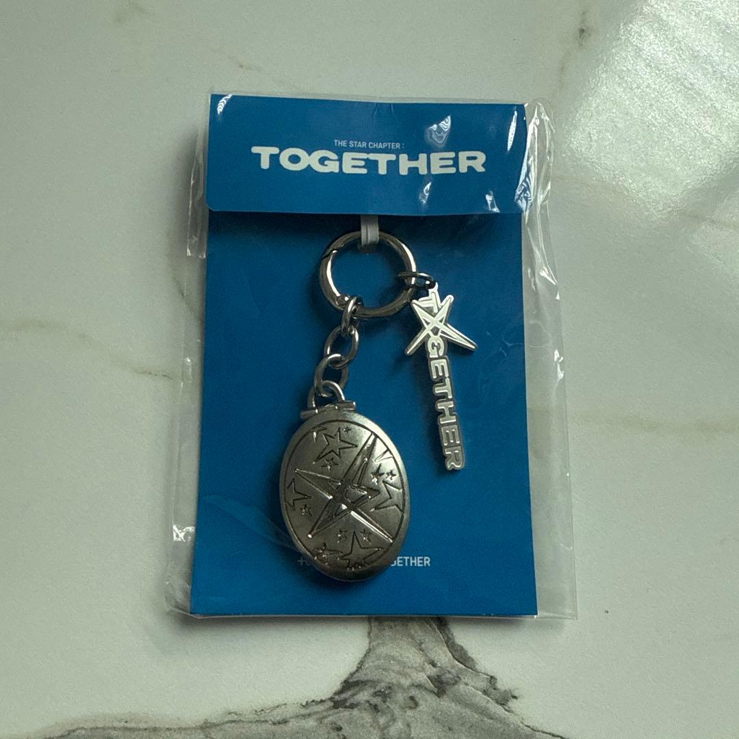 [USED] TXT TOGETHER Keyring Soobin