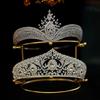 Headband Display Rack Princess Crown Holder Metal Color-preserving Jewelry Rack