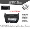 68395643AA 56029423AJ 56029423AK Transfer Case Control Module For 2011-2013 Jeep Grand Cherokee Dodge Durango 3.6L V6 5.7L V8