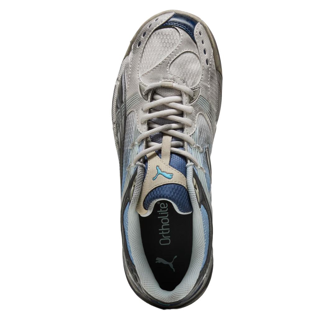 Puma Kessel Pro Feather Grey Cool Blue Unisex Sneakers 402964-01