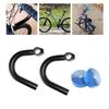 Handlebar Vice Bar External Angle Rest Aluminum Alloy for Cycling
