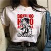 Manga Cute My Hero Academia Anime T Shirt Women Boku No Hero Academia T-shirt Bakugou Himiko Toga Tees Anime Deku Tshirt