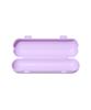 Lenomasuyeongbog Swim Goggles Silicone Case Purple Ro-Rk2G010-Pp