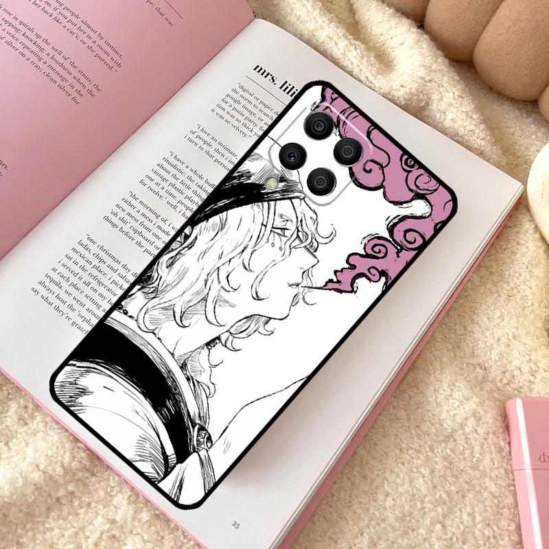 Ukiyoe mononoke Kusuriuri Hülle Für Samsung Galaxy M21 M12 M13 M14 M15 M06 M16 M36 M56 M31 M53 M32 M52 M35 M55 M34 M54