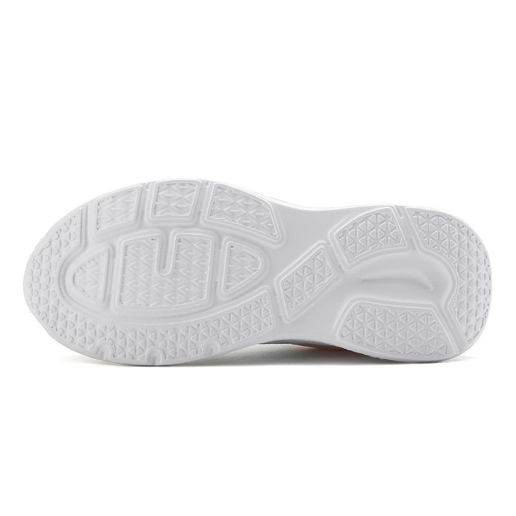 Women's Breathable Flyknit Mesh Running Shoes - Low-top, Large Size, Casual Sneakers for Spring/Summer