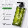 Man Ting Green Sichuan Pepper Scalp Care Shampoo