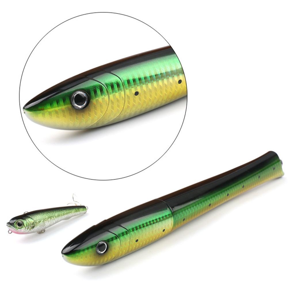 Portable Fish Shaped Fishing Rod Pole Reel Mini Pocket Pen Fishing Rod with Reel Fishing Pole with Reel Fishing Accessories