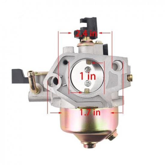 Fit For Honda Carburetor Carb Gaskets Kits GX340 GX390 13HP Engine Generator