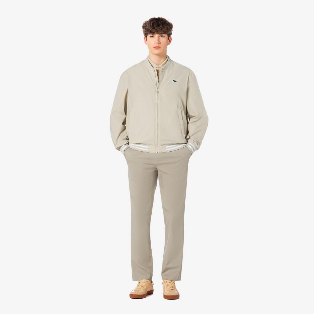 Lacoste Men's Ribbed Stretch Chino HH631E-56G02S