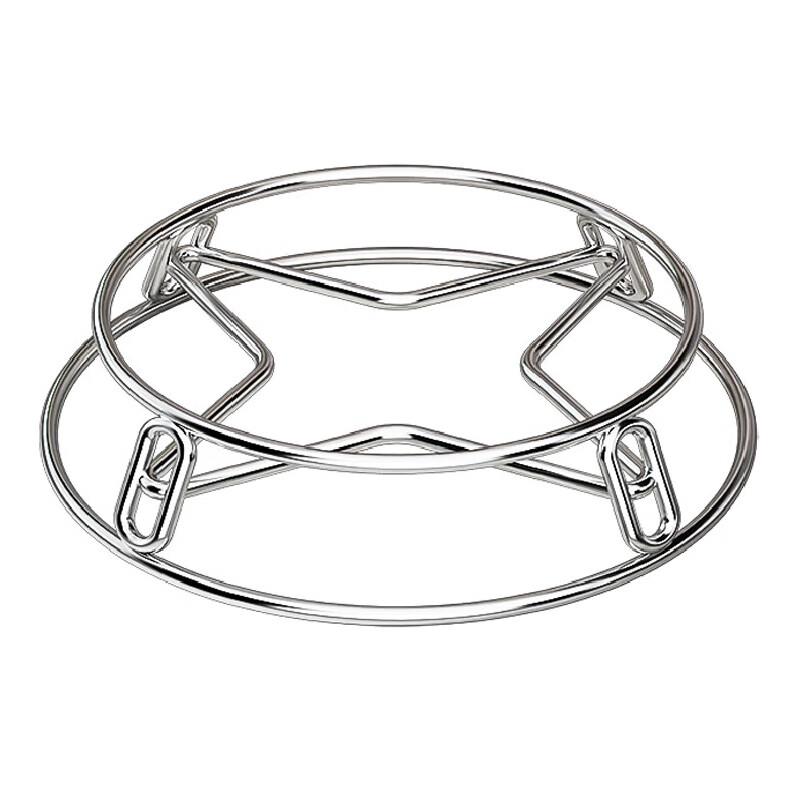 FATTBAO Stainless Steel Multi-functional Pot Storage Rack