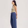 Budhi Mudra Racer Rib Tank Top Elm  B61002att21 K16 