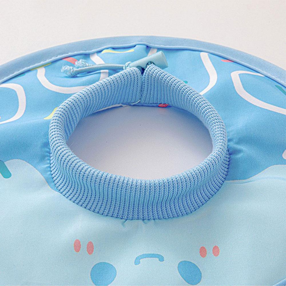 Cat Recovery Cone Collar Protective Soft E-Collar for Cats and Small Dogs Lightweight Pet Cone After Surgery Stop Licking Wounds