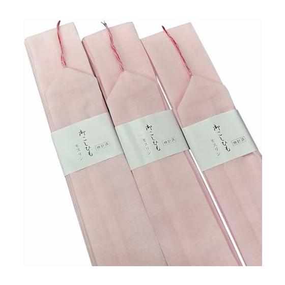 [HYOTANDO] 3 waist straps and dressing belt set