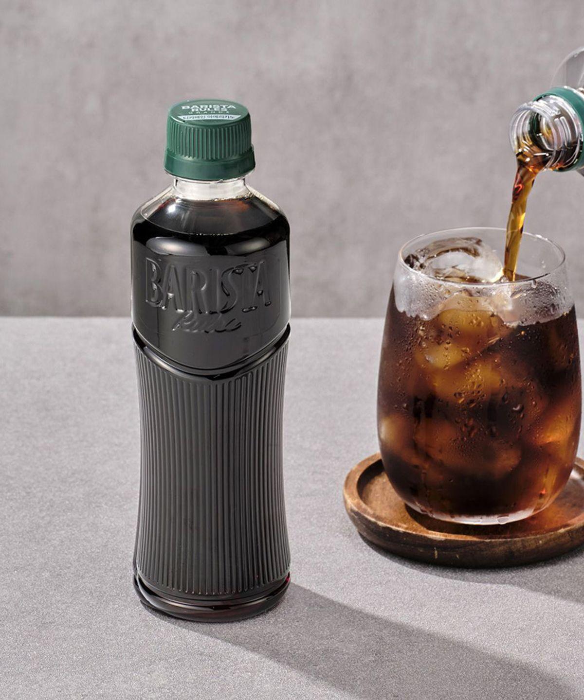 Barista Rules One Day Label-Free Decaffeinated Americano 350ml 20 Packs