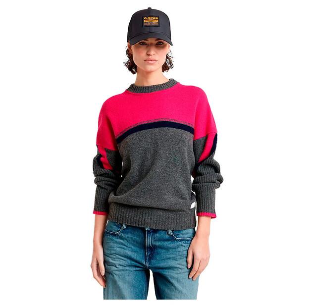 G-Star Свитер Свитер Multi Color Loose R S 12589₽