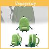 Adorable Green One Liam Backpack Plush Toy Soft Short Plush Animal Backpack