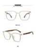 25 Styles TR Blue Light Blocking Glasses - Fashionable, Trendy, Wood Grain Temple