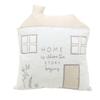 Moments Cushion - Home Is Where The Story Begins