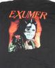 Exumer Band Black T-Shirt Cotton Full Size Unisex S-5XL HRT50 Unisex T-Shirt