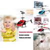 Usb Rechargeable Remote Control Infrared Induction Helicopter Hovering Aircraft Kid Xmas Gift