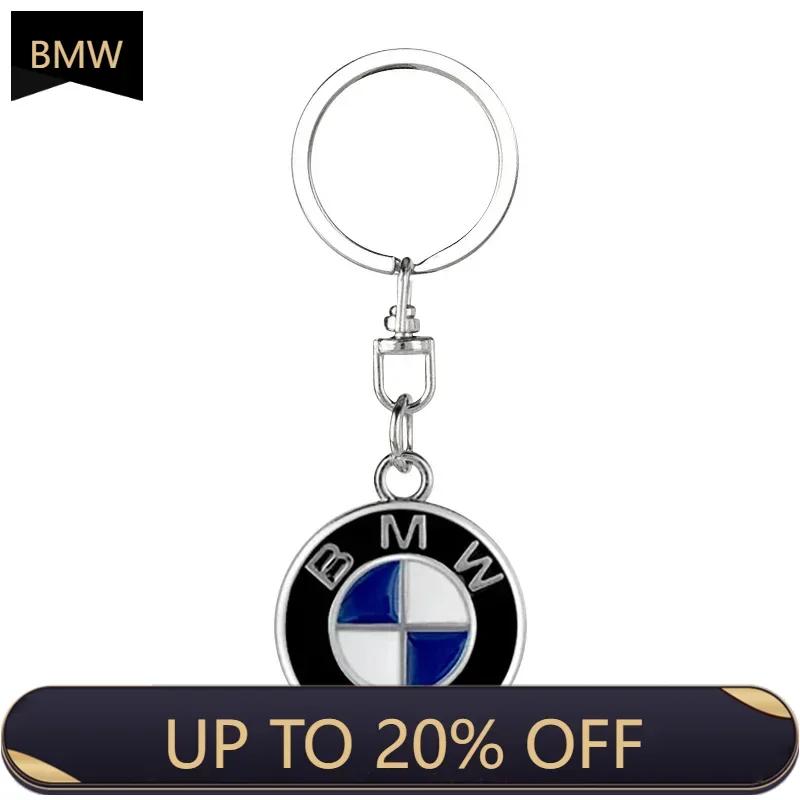 2025 E46 Pro BMW Kovový odznak auta Klíčenka Slitina zinku Klíčenky Příslušenství Pro BMW řady 1 2 3 4 5 6 7 8 GT I4 I3 I8 IX X2 X3 X4