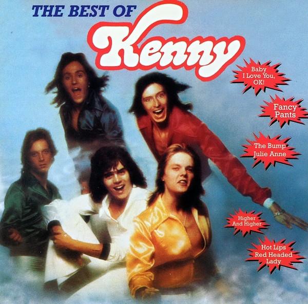 

CD KENNY - The Best Of Kenny REP4510WG Repertoire Reco Japan Рок Б/У