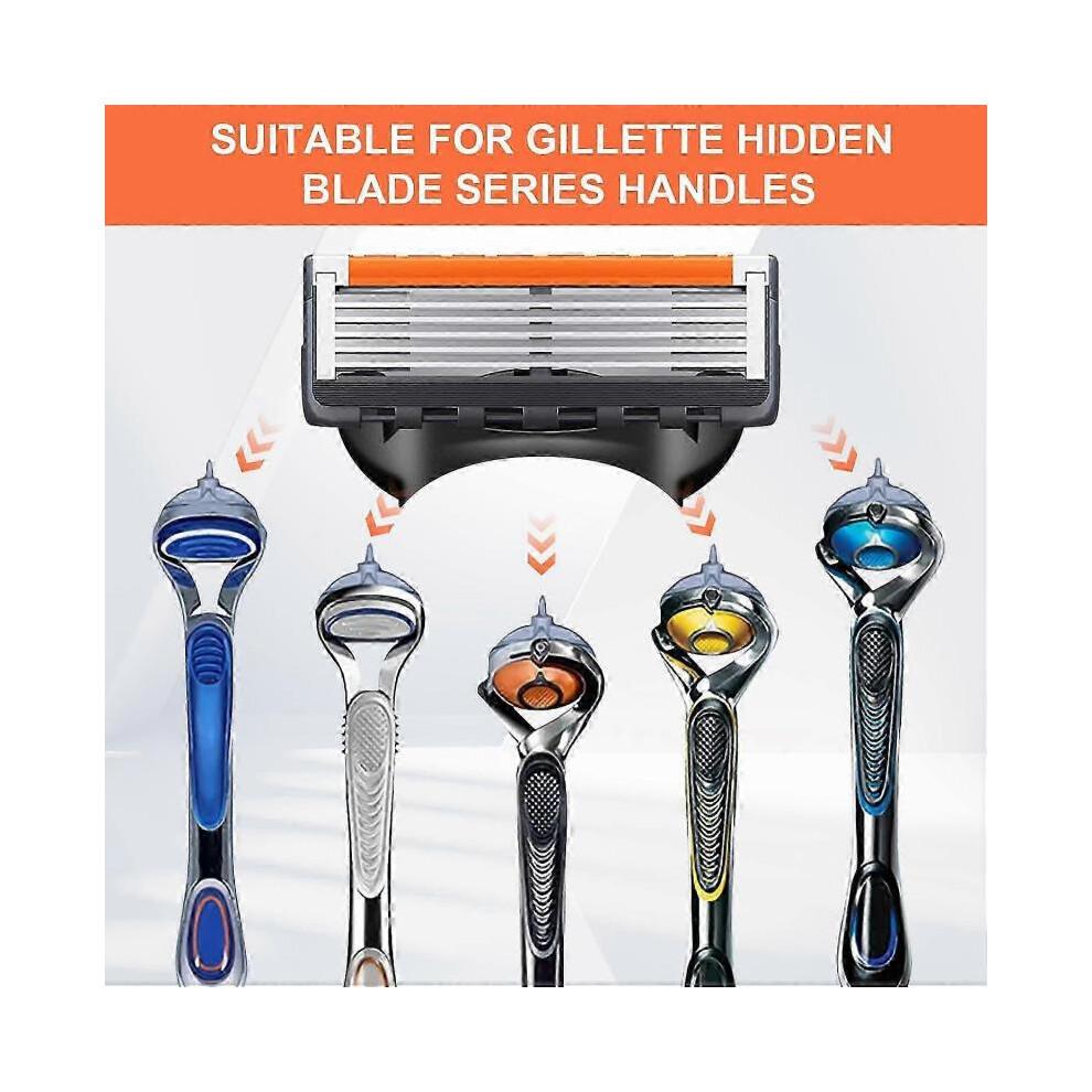 Cuchillas de repuesto ProGlide - Paquete de valor de 24 unidades para maquinillas de afeitar de afeitar húmedo para hombre