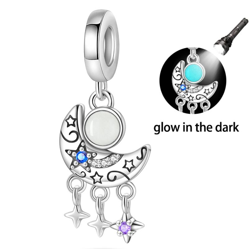 Mărgele Charm Mărgele Charm Mărgele Charm Culoare Cupru Fundă Cruce Arborele Vieții Mărgele Charm Compatibile Cu DIY Brățări Tip Bangle Autentice Pandantiv Charm Jew