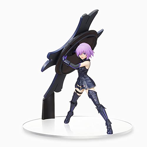 

Суперпремиум фигурка Fate/GrandOrder «Sealer/Mash Crielite» Все
