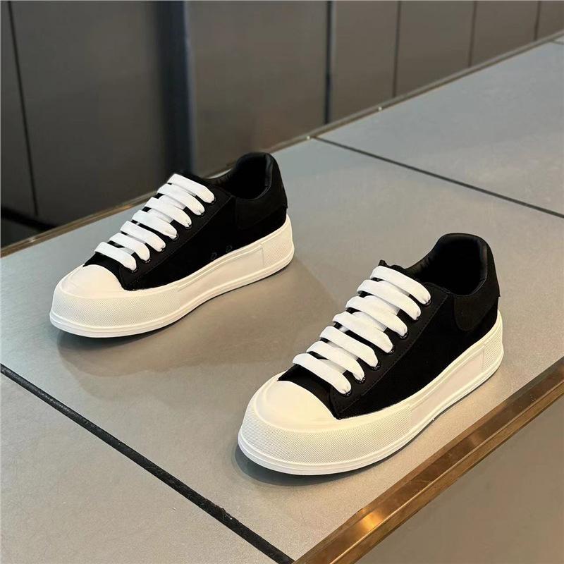 Кеды дышащие на толстой подошве летние новые повседневные маленькие белые bc 38