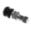 Tubeless Valve Bolt-in For Motorcycle Stable Characteristics