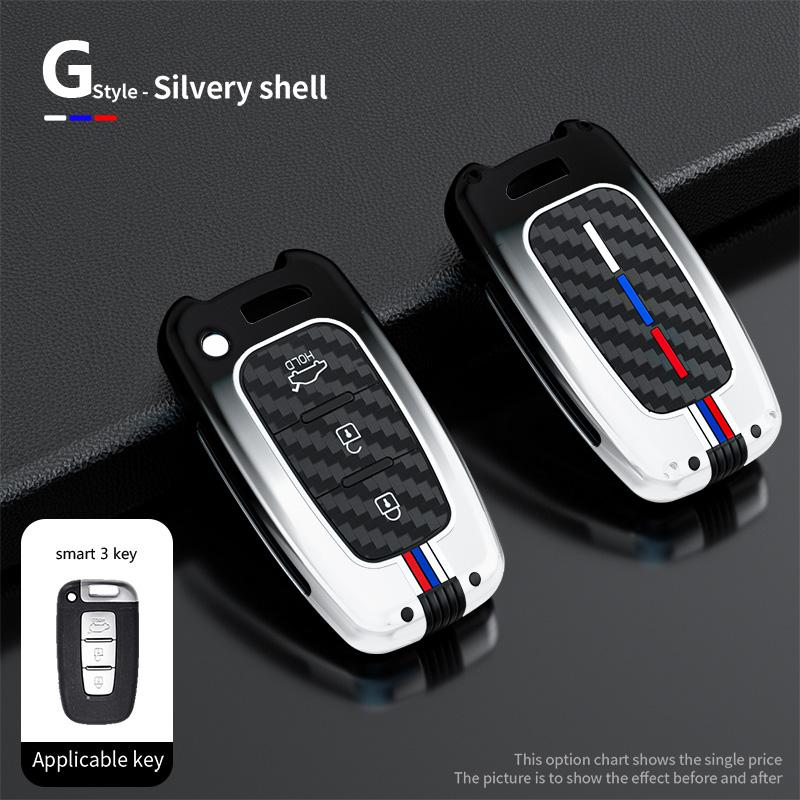 

Styling Mouldings For Hyundai Genesis Coupe Sonata ix35 For KIA Forte Sportage K2 K5 Soft TPU Car Smart Key Fob Shell Case Cover