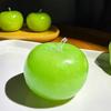 Green Slushie Sensory Toys Crunchy Moldable Slow Rising Sensory Stress Reliever Medium Grip Strength Gift