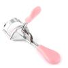 1Pc Lady Professional Eyelash Curler With Comb Tweezers Curling Eyelash Clip Cosmetic Eye Beauty Tool