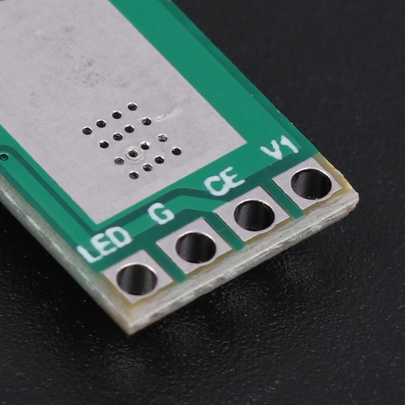 30-1500mA Einstellbarer Konstantstrom Strom LED-Treiber PWM-Steuerplatine Buck-Leistungsmodul 9W DC 3,3V 3,7V 5V