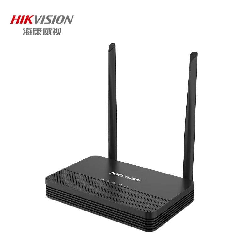 

Hikvision Security Network Video Recorder (NVR) CN plug (adapter included)