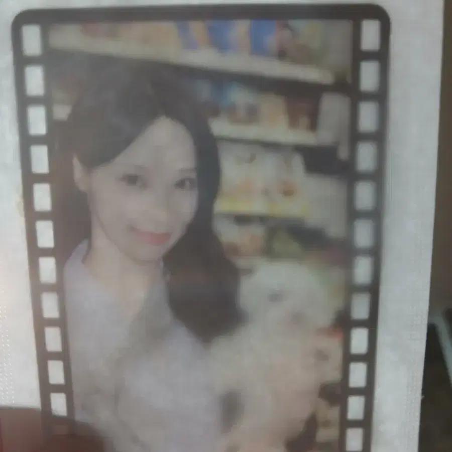 RESCENE (sealed Won's Photo Card
