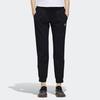 adidas Knitted Sweatpants Women's Moderate Cuffed Pants DW5725