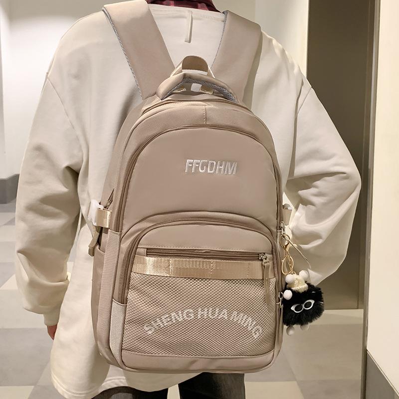 Kinder Schultaschen Grundschultaschen Mädchen Rucksäcke Junior High School Jungen High School Rucksäcke